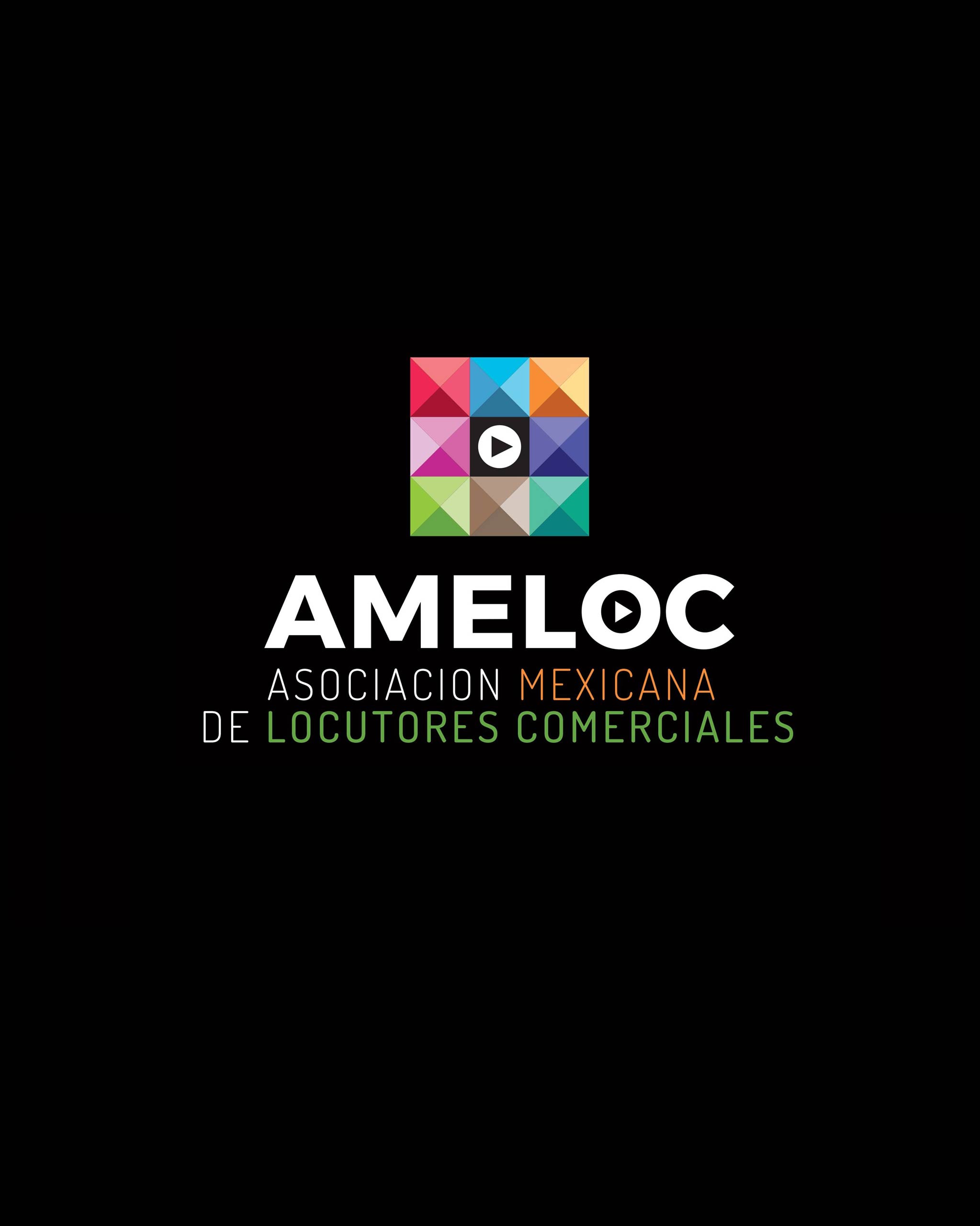 Identidad Corporativa para Asociación AMELOC