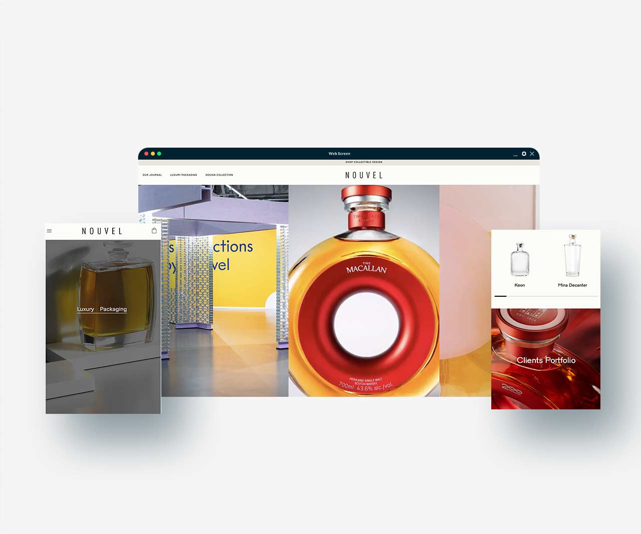 Diseño Web tienda online